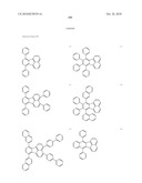 ORGANIC EL ELEMENT AND ORGANIC EL MATERIAL-CONTAINING SOLUTION diagram and image