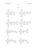 ORGANIC EL ELEMENT AND ORGANIC EL MATERIAL-CONTAINING SOLUTION diagram and image