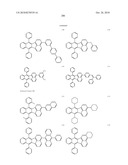 ORGANIC EL ELEMENT AND ORGANIC EL MATERIAL-CONTAINING SOLUTION diagram and image