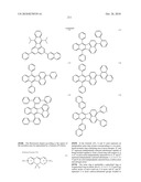 ORGANIC EL ELEMENT AND ORGANIC EL MATERIAL-CONTAINING SOLUTION diagram and image