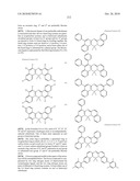 ORGANIC EL ELEMENT AND ORGANIC EL MATERIAL-CONTAINING SOLUTION diagram and image