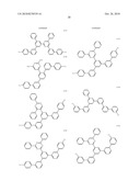 ORGANIC EL ELEMENT AND ORGANIC EL MATERIAL-CONTAINING SOLUTION diagram and image