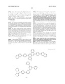 ORGANIC EL ELEMENT AND ORGANIC EL MATERIAL-CONTAINING SOLUTION diagram and image