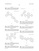 ORGANIC EL ELEMENT AND ORGANIC EL MATERIAL-CONTAINING SOLUTION diagram and image