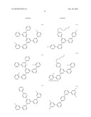 ORGANIC EL ELEMENT AND ORGANIC EL MATERIAL-CONTAINING SOLUTION diagram and image