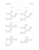 ORGANIC EL ELEMENT AND ORGANIC EL MATERIAL-CONTAINING SOLUTION diagram and image