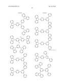 ORGANIC EL ELEMENT AND ORGANIC EL MATERIAL-CONTAINING SOLUTION diagram and image