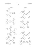 ORGANIC EL ELEMENT AND ORGANIC EL MATERIAL-CONTAINING SOLUTION diagram and image