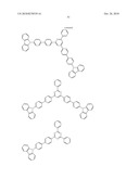 ORGANIC EL ELEMENT AND ORGANIC EL MATERIAL-CONTAINING SOLUTION diagram and image