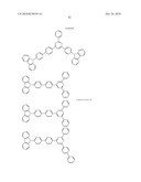 ORGANIC EL ELEMENT AND ORGANIC EL MATERIAL-CONTAINING SOLUTION diagram and image