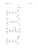 ORGANIC EL ELEMENT AND ORGANIC EL MATERIAL-CONTAINING SOLUTION diagram and image