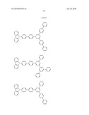 ORGANIC EL ELEMENT AND ORGANIC EL MATERIAL-CONTAINING SOLUTION diagram and image