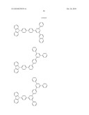 ORGANIC EL ELEMENT AND ORGANIC EL MATERIAL-CONTAINING SOLUTION diagram and image