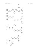 ORGANIC EL ELEMENT AND ORGANIC EL MATERIAL-CONTAINING SOLUTION diagram and image