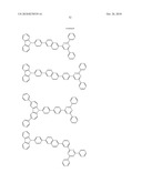 ORGANIC EL ELEMENT AND ORGANIC EL MATERIAL-CONTAINING SOLUTION diagram and image