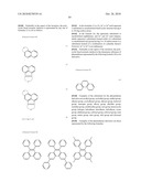 ORGANIC EL ELEMENT AND ORGANIC EL MATERIAL-CONTAINING SOLUTION diagram and image