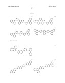 ORGANIC EL ELEMENT AND ORGANIC EL MATERIAL-CONTAINING SOLUTION diagram and image