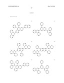 ORGANIC EL ELEMENT AND ORGANIC EL MATERIAL-CONTAINING SOLUTION diagram and image