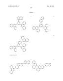 ORGANIC EL ELEMENT AND ORGANIC EL MATERIAL-CONTAINING SOLUTION diagram and image