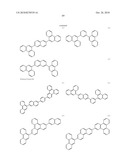 ORGANIC EL ELEMENT AND ORGANIC EL MATERIAL-CONTAINING SOLUTION diagram and image