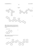 ORGANIC EL ELEMENT AND ORGANIC EL MATERIAL-CONTAINING SOLUTION diagram and image