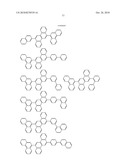 ORGANIC EL ELEMENT AND ORGANIC EL MATERIAL-CONTAINING SOLUTION diagram and image