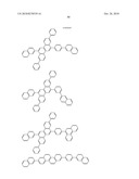 ORGANIC EL ELEMENT AND ORGANIC EL MATERIAL-CONTAINING SOLUTION diagram and image