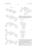 ORGANIC EL ELEMENT AND ORGANIC EL MATERIAL-CONTAINING SOLUTION diagram and image