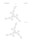 ORGANIC EL ELEMENT AND ORGANIC EL MATERIAL-CONTAINING SOLUTION diagram and image