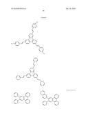 ORGANIC EL ELEMENT AND ORGANIC EL MATERIAL-CONTAINING SOLUTION diagram and image