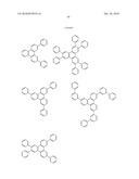 ORGANIC EL ELEMENT AND ORGANIC EL MATERIAL-CONTAINING SOLUTION diagram and image