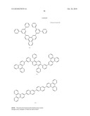 ORGANIC EL ELEMENT AND ORGANIC EL MATERIAL-CONTAINING SOLUTION diagram and image