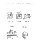 Method for manufacturing semiconductor device, and semiconductor device diagram and image