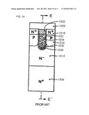 Method for manufacturing semiconductor device, and semiconductor device diagram and image