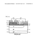 Method for manufacturing semiconductor device, and semiconductor device diagram and image