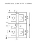 SEMICONDUCTOR DEVICE AND SEMICONDUCTOR DEVICE FABRICATION METHOD diagram and image