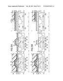 SEMICONDUCTOR DEVICE AND SEMICONDUCTOR DEVICE FABRICATION METHOD diagram and image