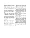 Method of Manufacturing a Three-Dimensional Object by Use of Synthetic Powder Having Anti-Microbial Properties, and Synthetic Powder Having Anti-Microbial Properties for Such a Method diagram and image