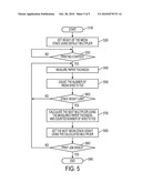 METHOD AND APPARATUS FOR ADJUSTING THE HEIGHT OF A MEDIA STACK IN AN IMAGE PRODUCTION DEVICE diagram and image