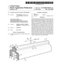 LATERAL SEALING GASKET AND METHOD diagram and image