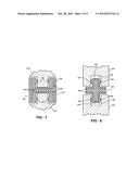 LATERAL SEALING GASKET AND METHOD diagram and image