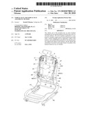 VEHICLE SEAT AND VEHICLE SEAT ASSEMBLING METHOD diagram and image