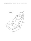 VEHICLE SEAT AND VEHICLE SEAT ASSEMBLING METHOD diagram and image