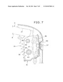 VEHICLE SEAT AND VEHICLE SEAT ASSEMBLING METHOD diagram and image