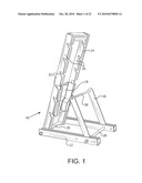 WORKER S BODY SUPPORT diagram and image