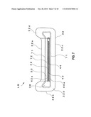 CENTER-FOLDABLE SEAT BACK, SEAT WITH THE SAME, AND METHOD OF MANUFACTURING CENTER-FOLDABLE SEAT BACK diagram and image