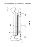 CENTER-FOLDABLE SEAT BACK, SEAT WITH THE SAME, AND METHOD OF MANUFACTURING CENTER-FOLDABLE SEAT BACK diagram and image