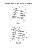 SEAT ASSEMBLY HAVING A MOVABLE HEAD RESTRAINT diagram and image