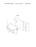 DOOR GUARD ASSEMBLY AND REFRIGERATOR HAVING THE SAME diagram and image