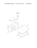 DOOR GUARD ASSEMBLY AND REFRIGERATOR HAVING THE SAME diagram and image